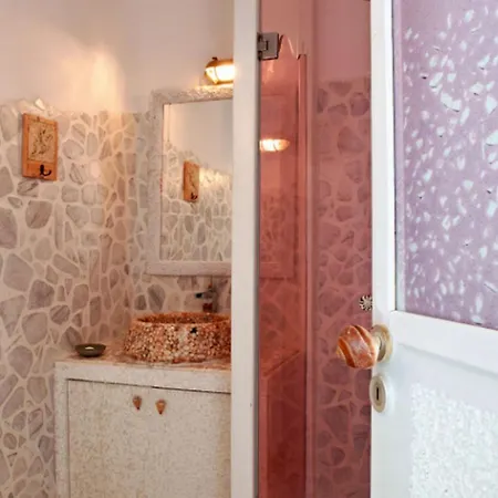Villa Super Deluxe Mykonos Celestial Vista 11 Bedrooms 2 Private Infinity Pools Helipad Kastro *