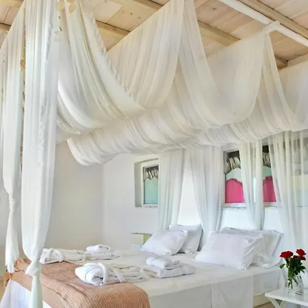 Villa Super Deluxe Mykonos Celestial Vista 11 Bedrooms 2 Private Infinity Pools Helipad Kastro