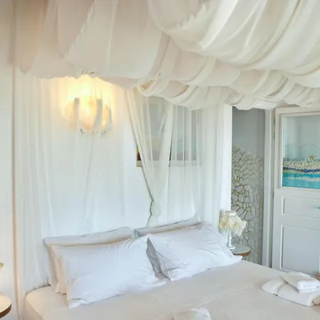 Villa Super Deluxe Mykonos Celestial Vista 11 Bedrooms 2 Private Infinity Pools Helipad Kastro Fanari (Mykonos)