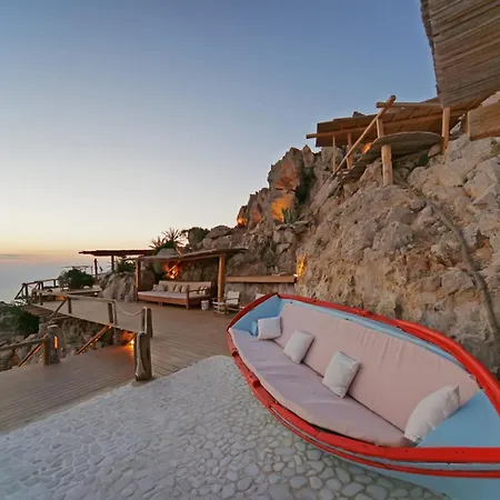 Super Deluxe Mykonos Celestial Vista 11 Bedrooms 2 Private Infinity Pools Helipad Kastro * Fanari (Mykonos)